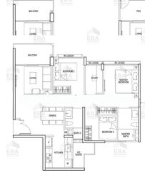 Bellewaters (D19), Condominium #500217211